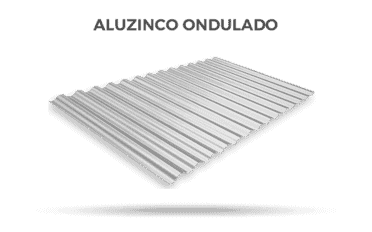 Aluzinco Ondulada