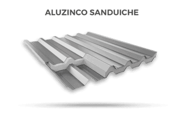 Aluzinco Sanduiche