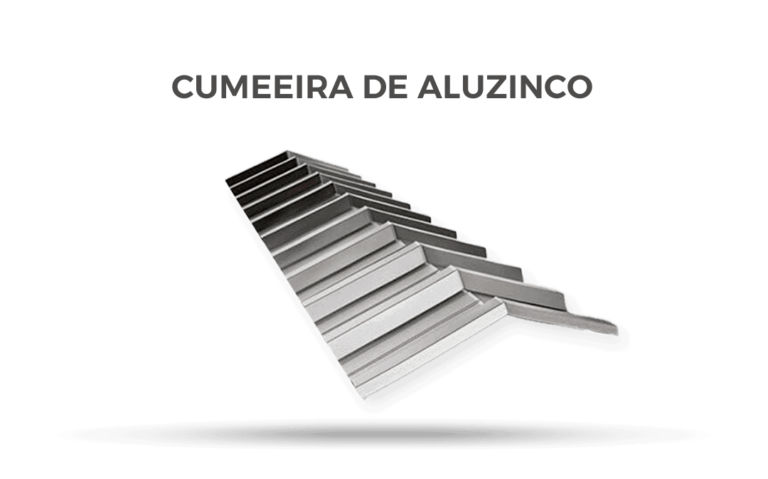 Cumeeira de Aluzinco